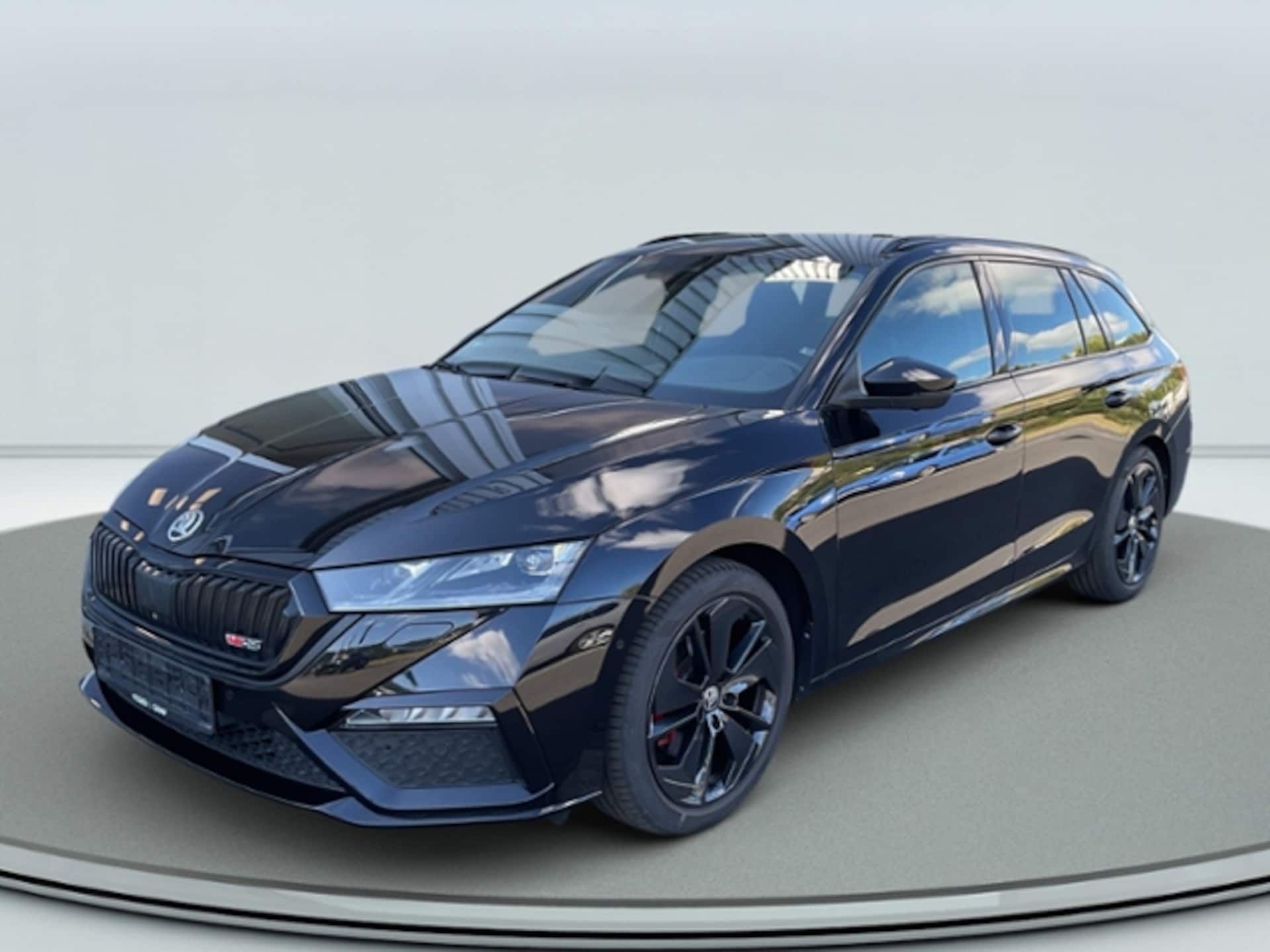 Skoda Octavia Combi RS