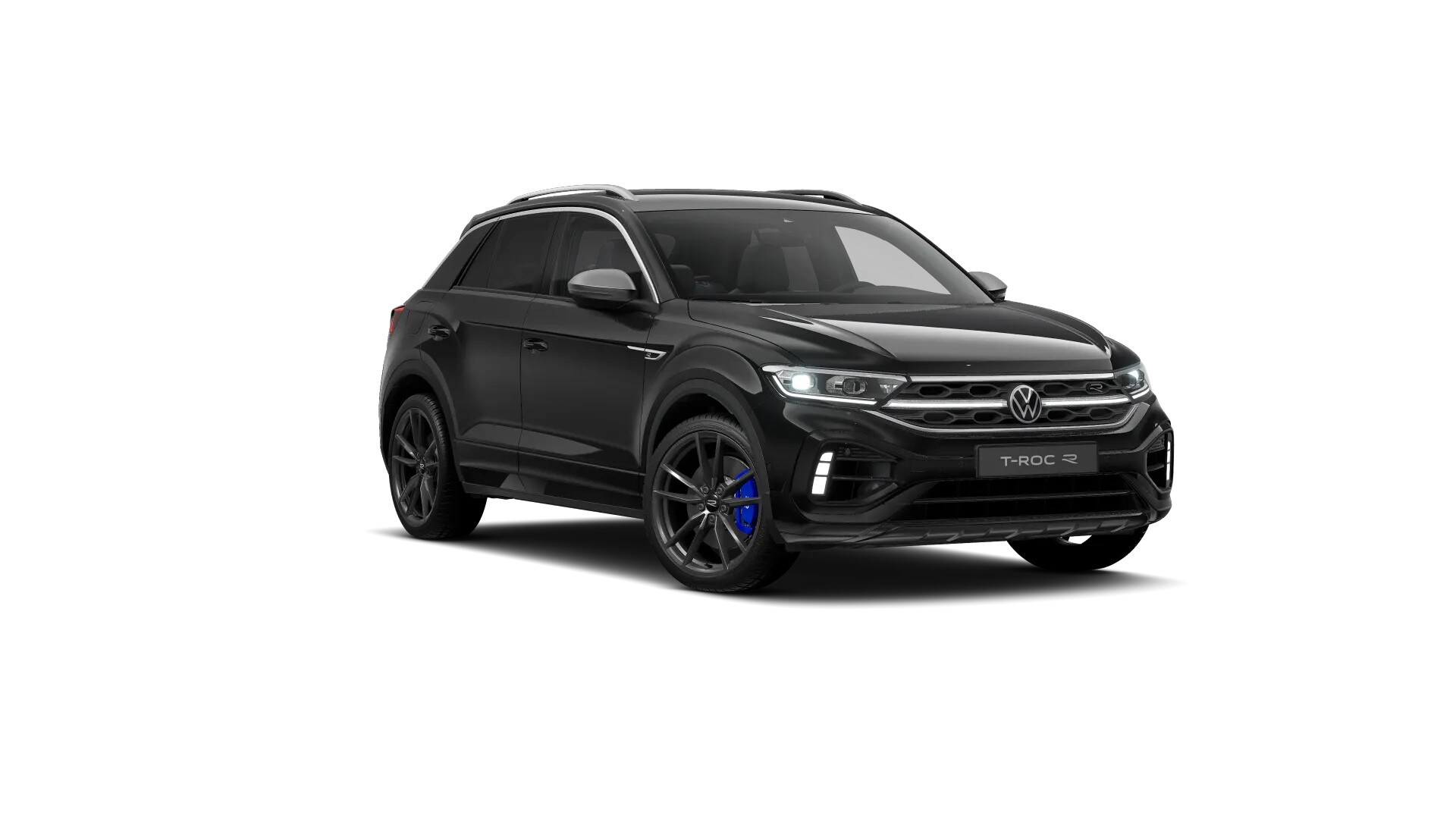 Volkswagen T-Roc R