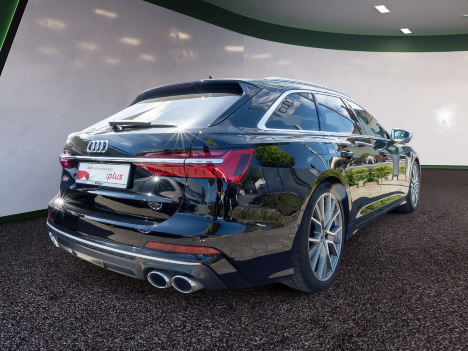 Audi S6 Avant