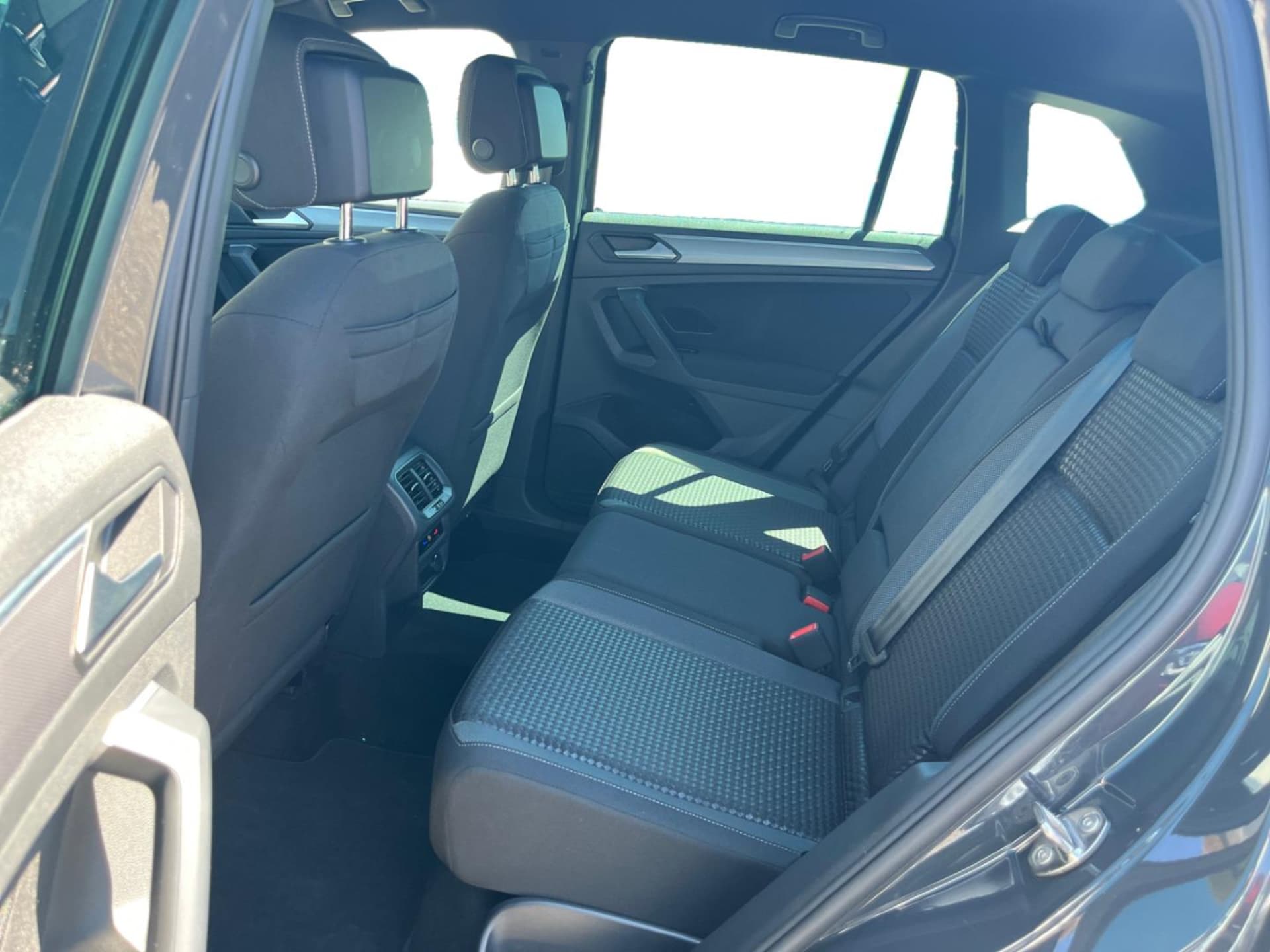 Volkswagen Tiguan Active