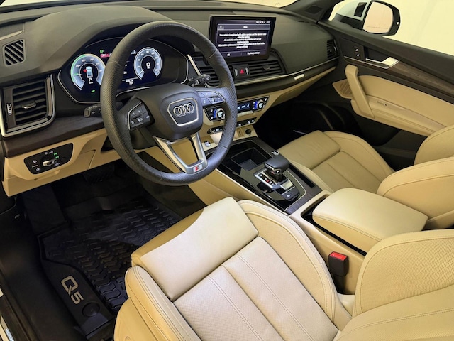 2024 Audi Q5 TFSI e