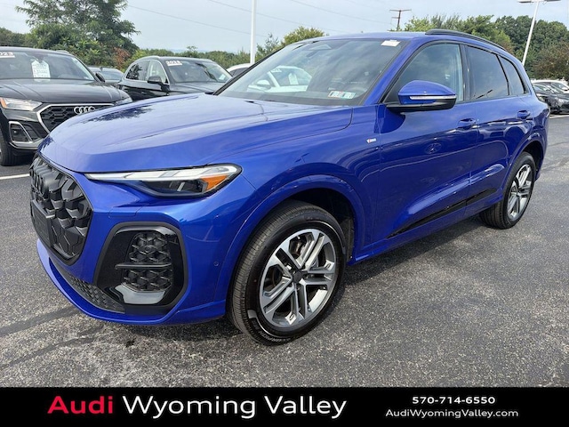 2026 Audi Q5