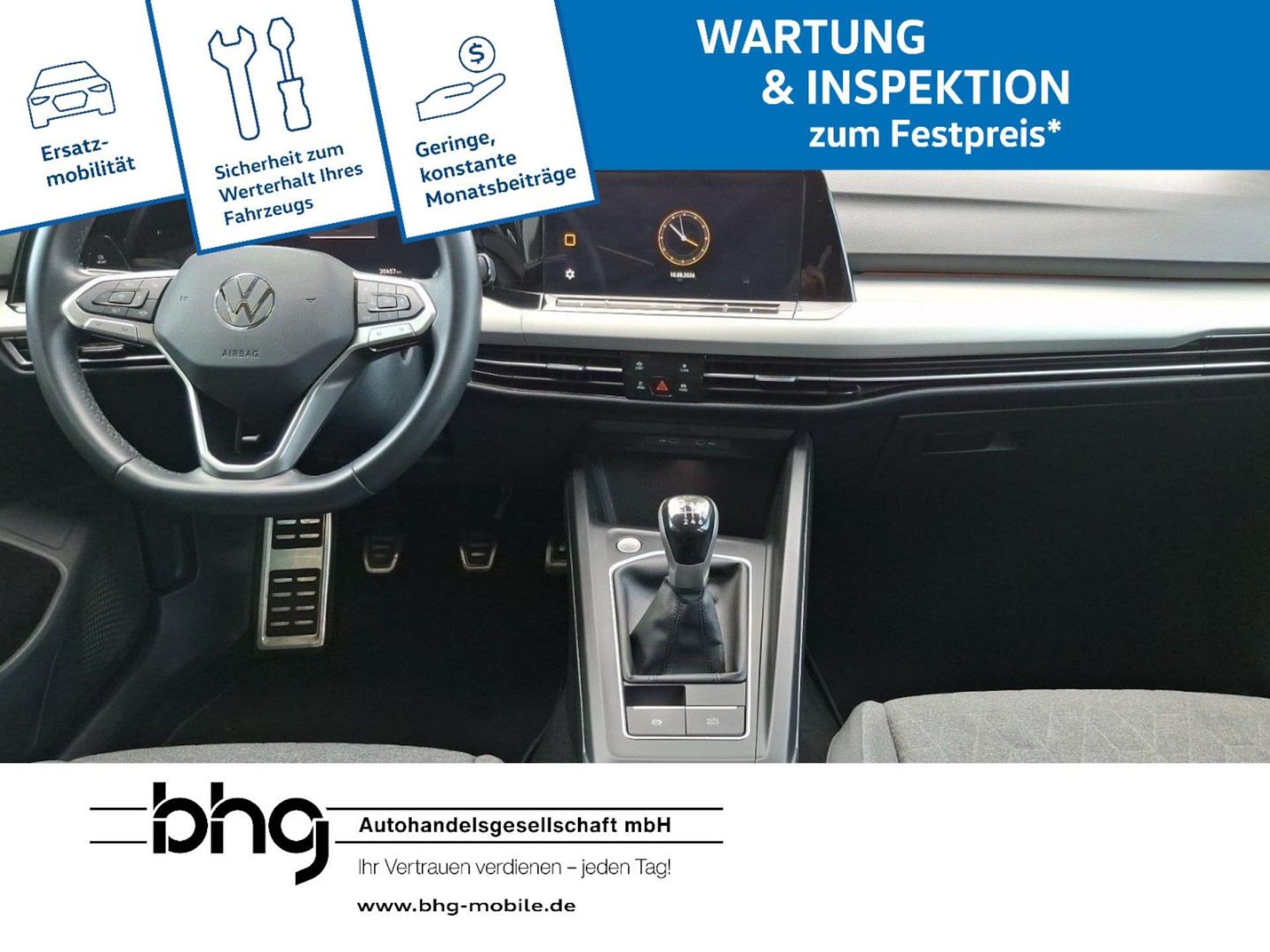 Volkswagen Golf MOVE