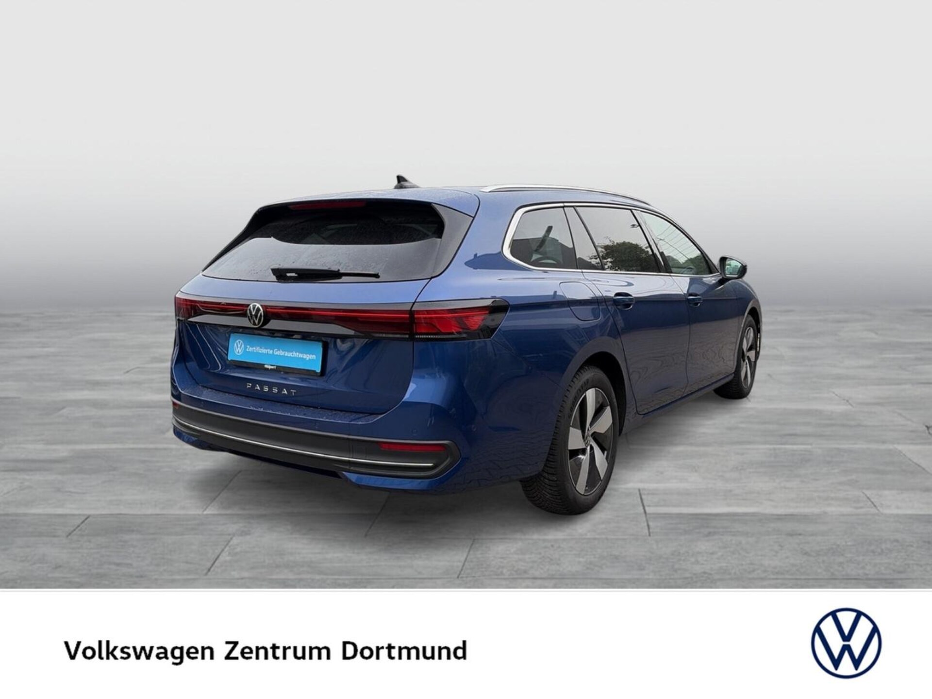 Volkswagen Passat Business