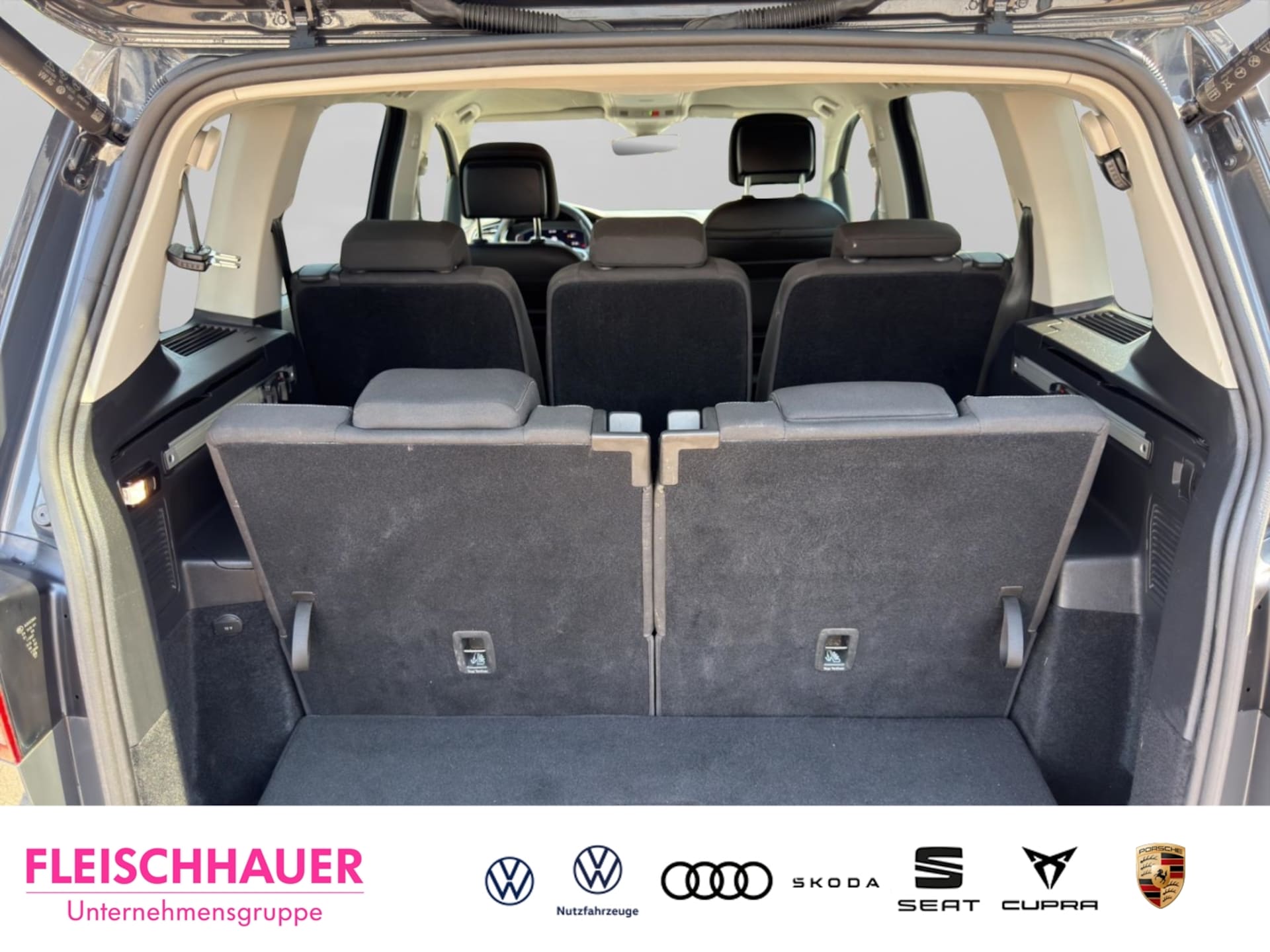 Volkswagen Touran Comfortline