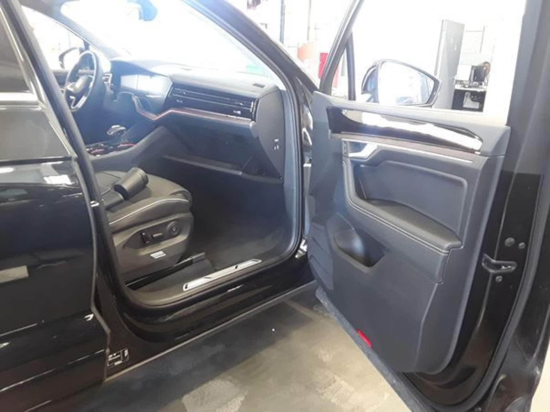 Volkswagen Touareg Elegance