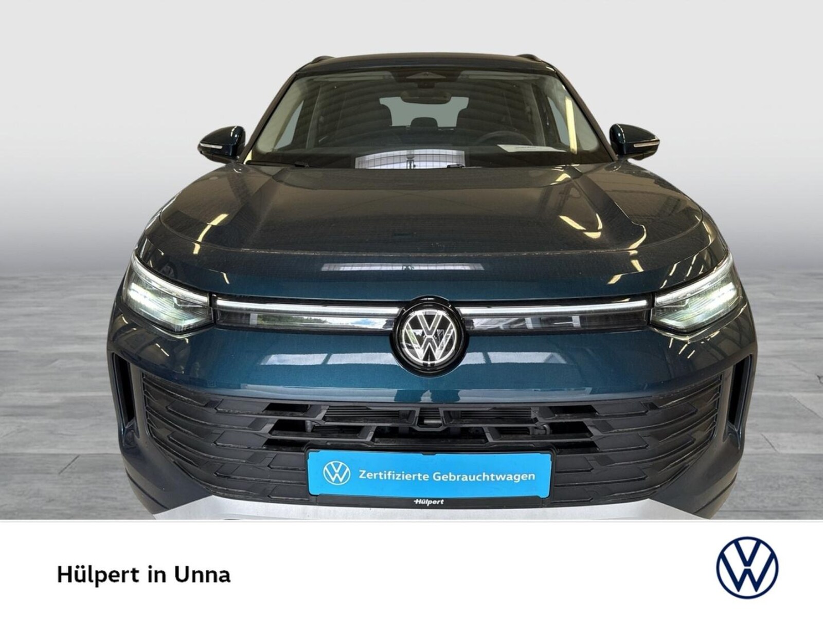Volkswagen Tayron – Bild 3