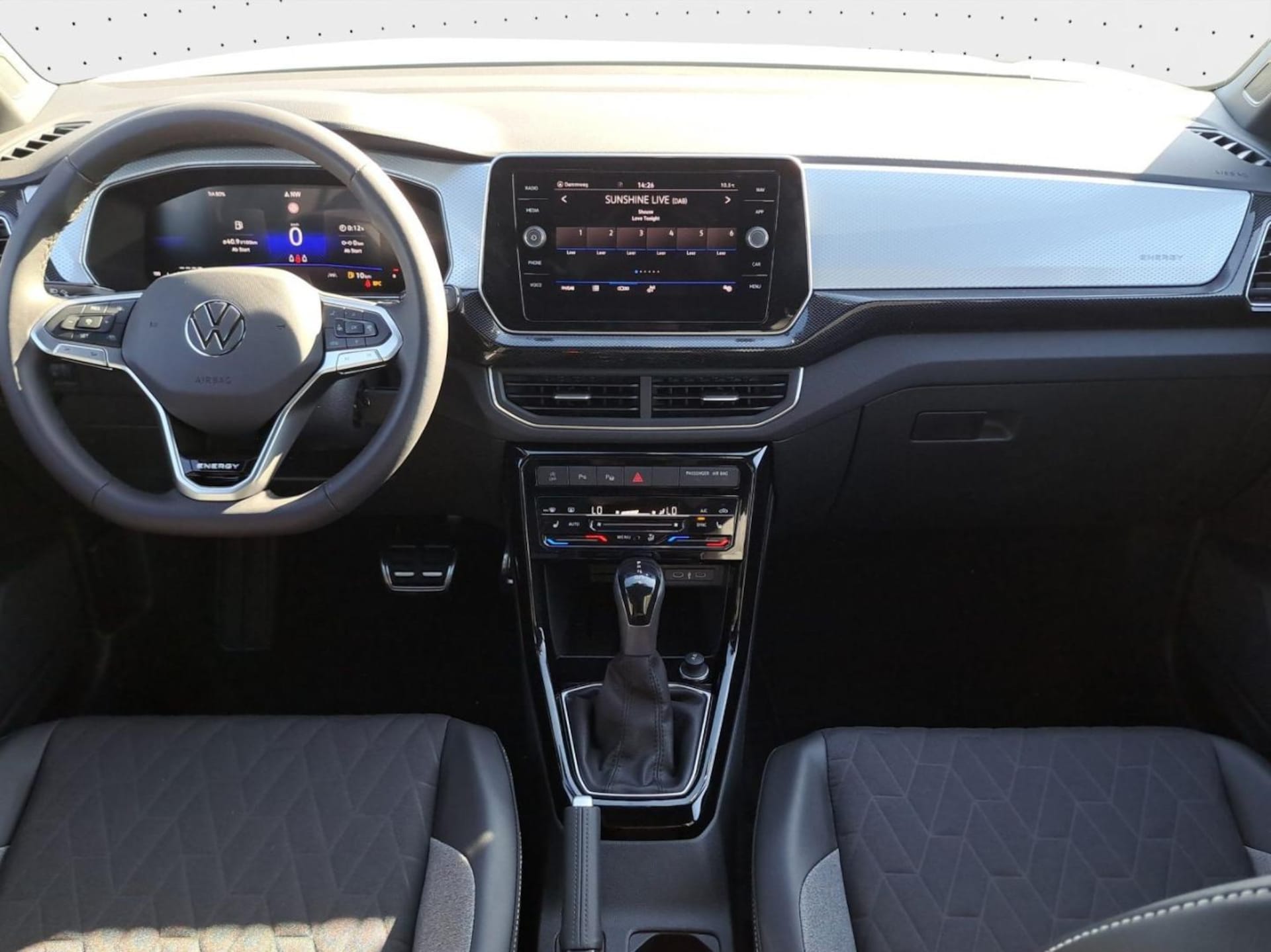 Volkswagen T-Cross ENERGY