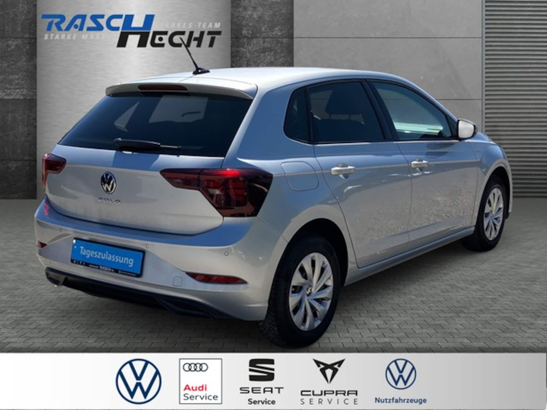 Volkswagen Polo Life