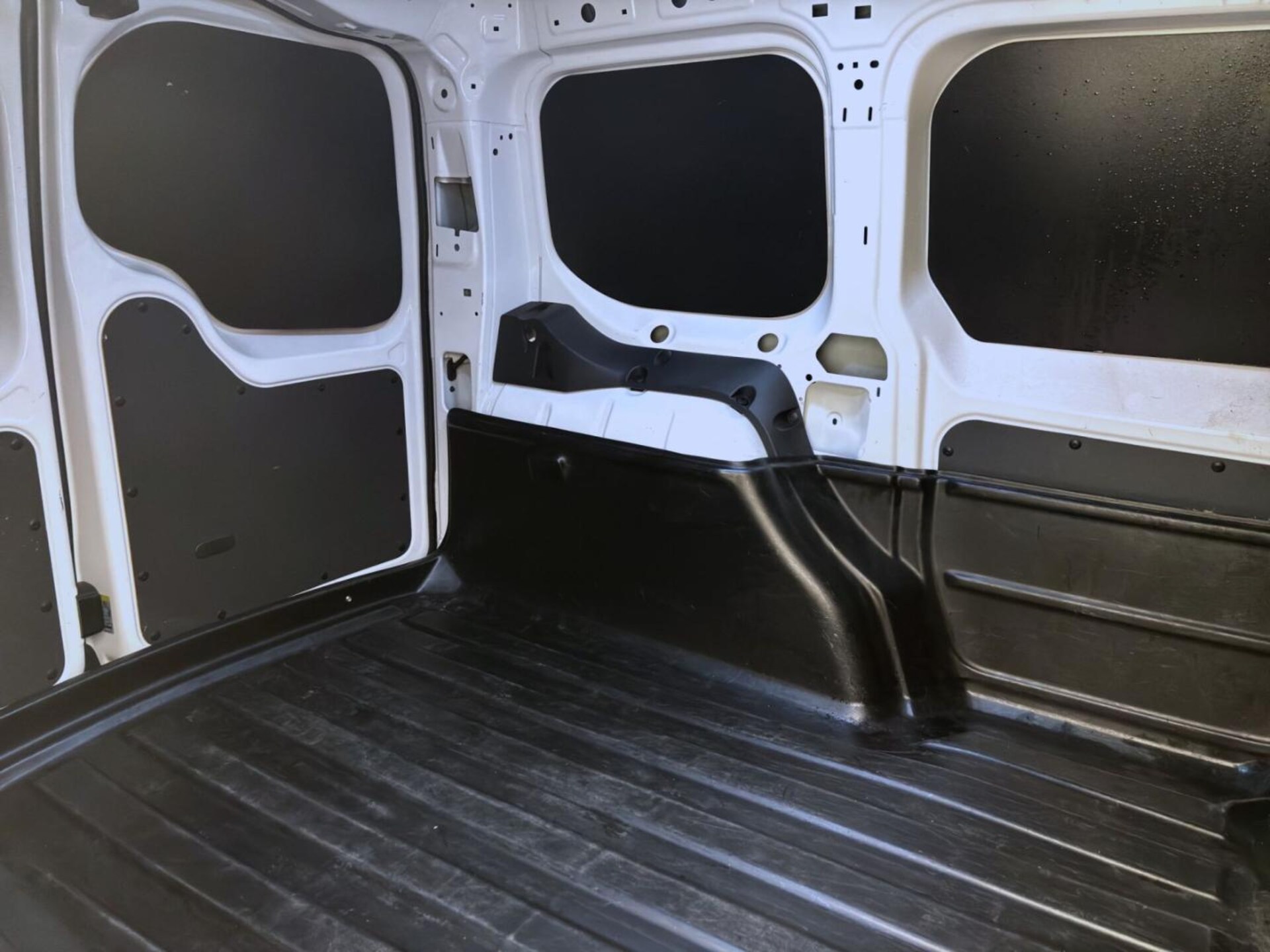 Volkswagen Caddy Cargo