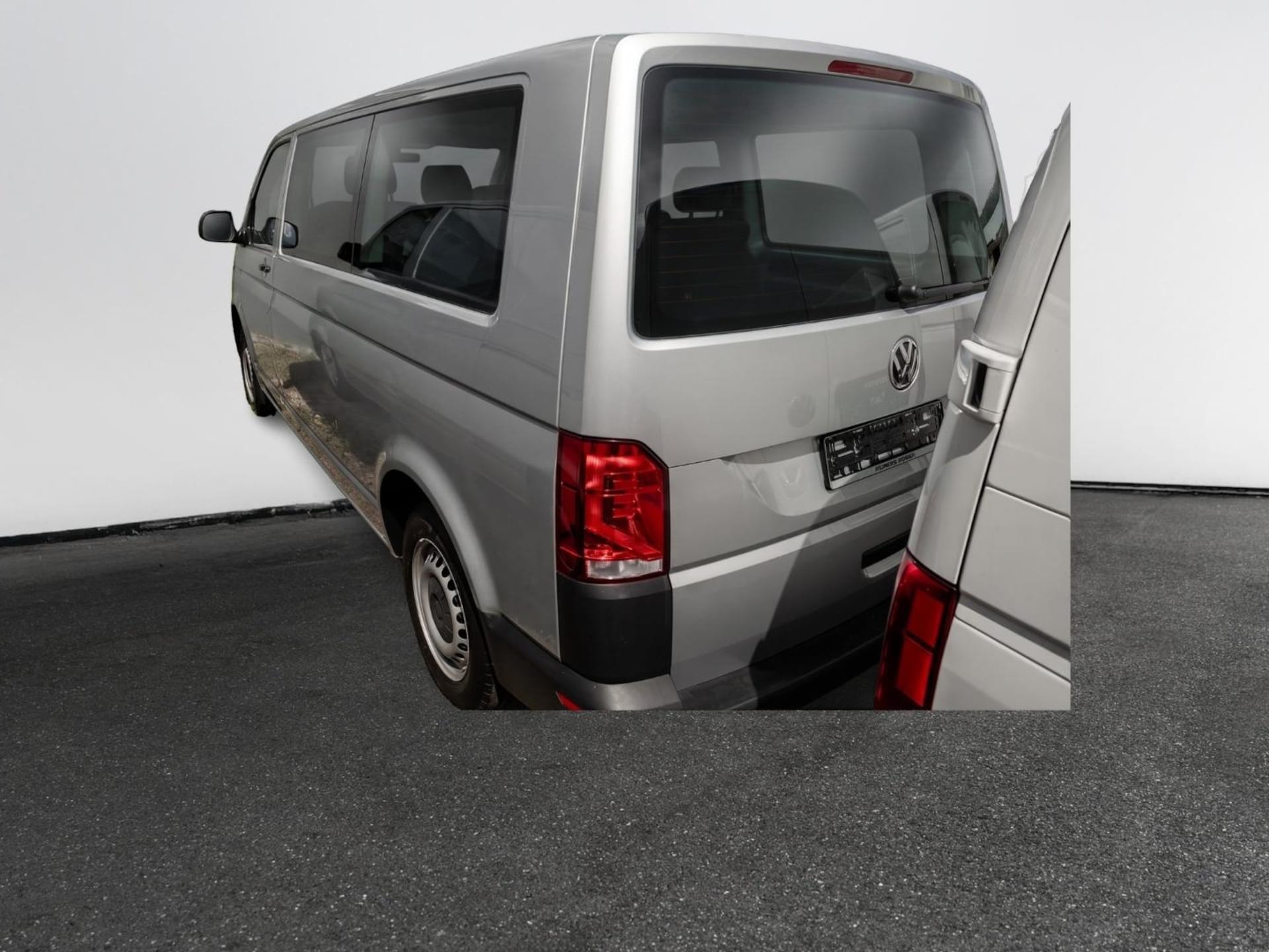 Volkswagen T6.1 Transporter Kasten langer Radstand