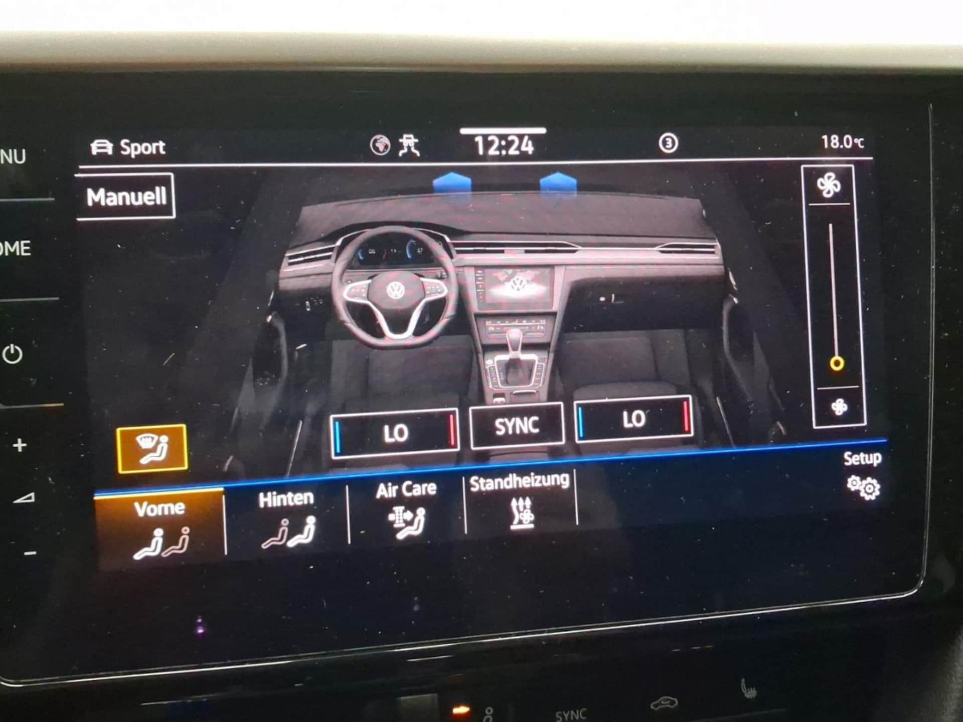 Volkswagen Arteon Shooting Brake R-Line