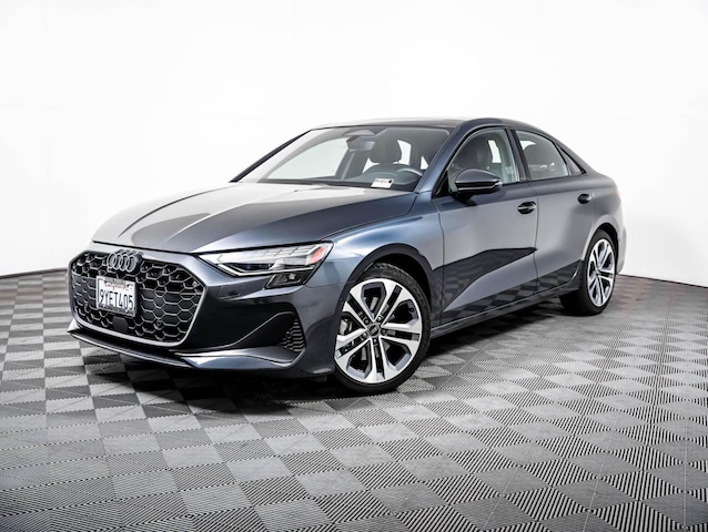 2026 Audi A3