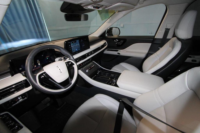 2026 Lincoln Aviator