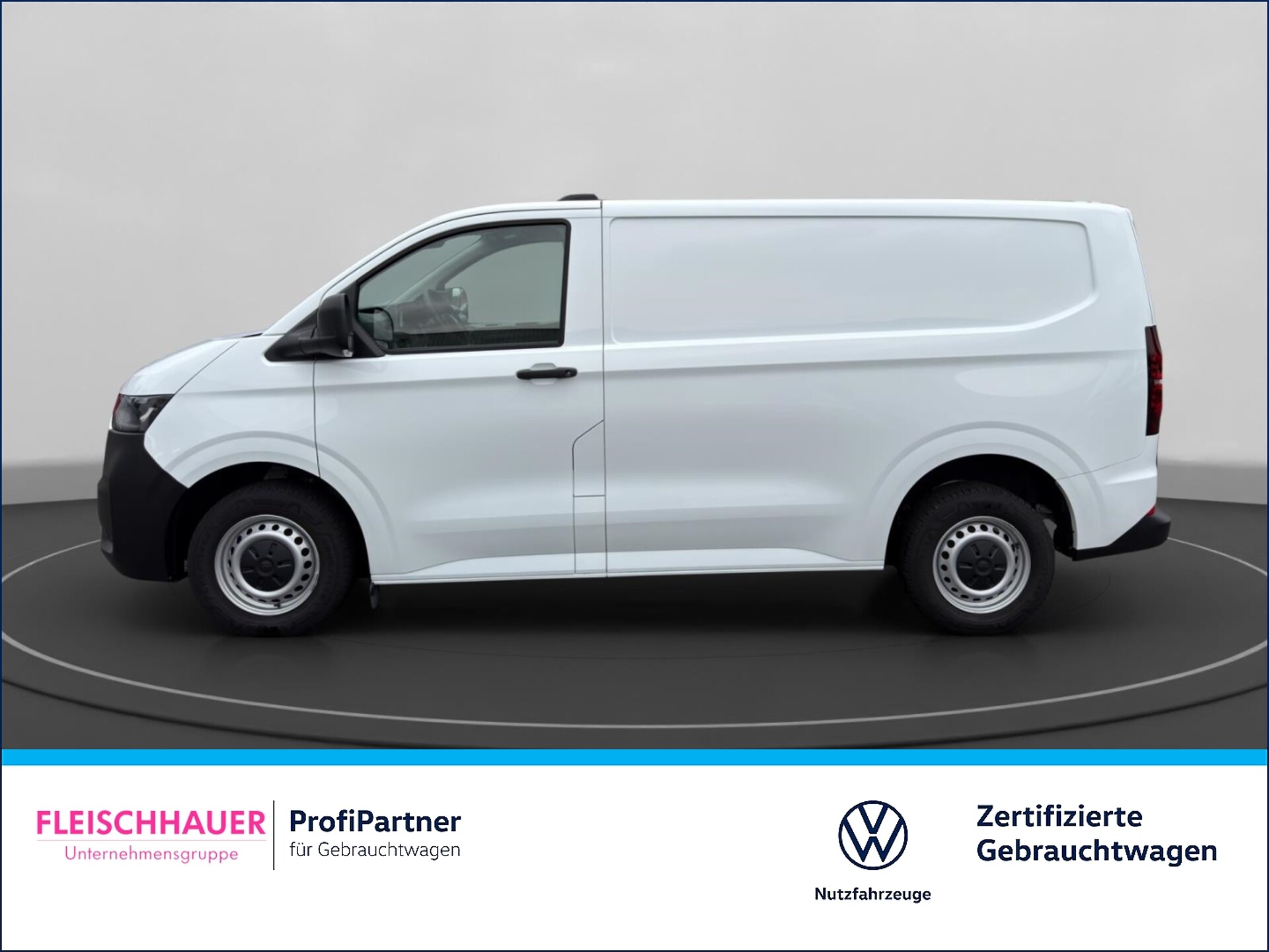 Volkswagen Transporter Kasten kurzer Radstand