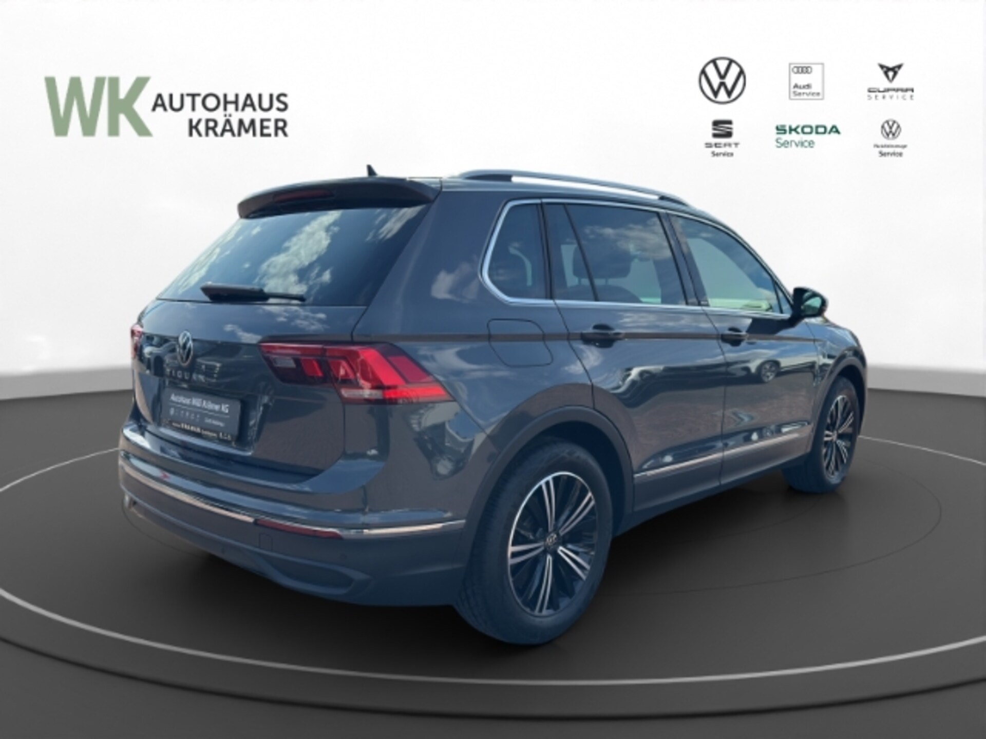 Volkswagen Tiguan MOVE