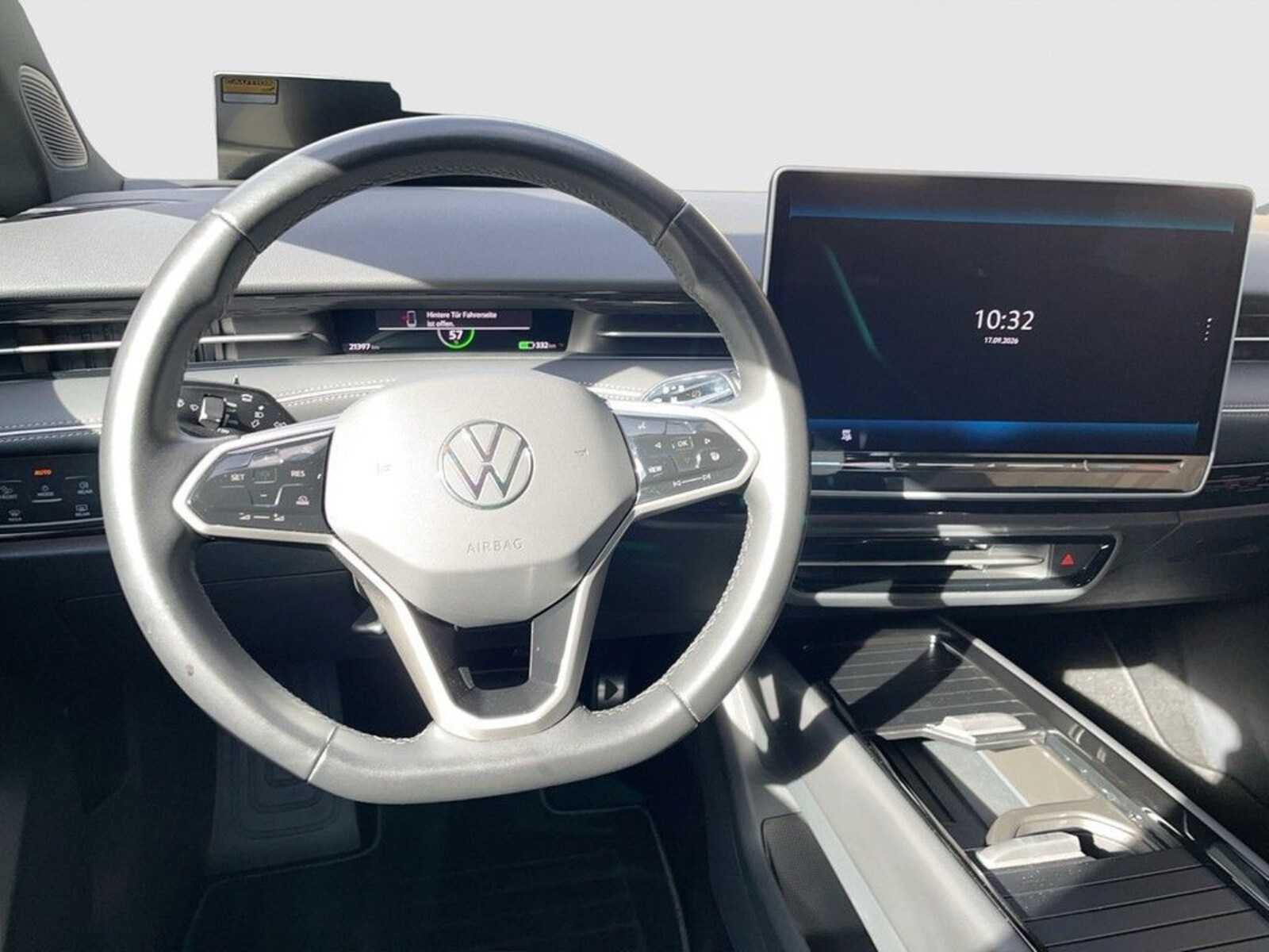 Volkswagen ID.7 Tourer – Bild 9