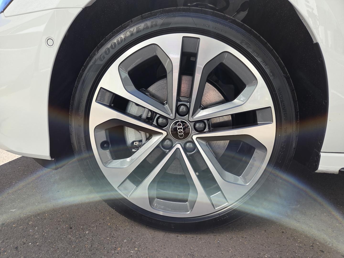 Image about Audi A3 Sedan TFSI quattro S tronic