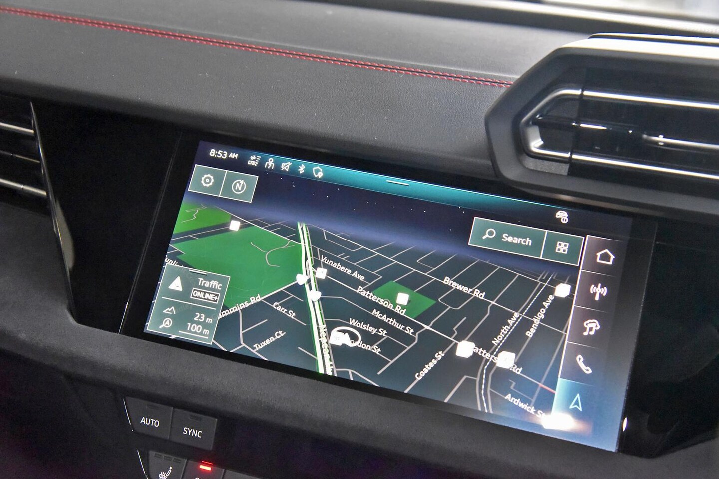 Image about Audi S3 Sedan TFSI quattro S tronic