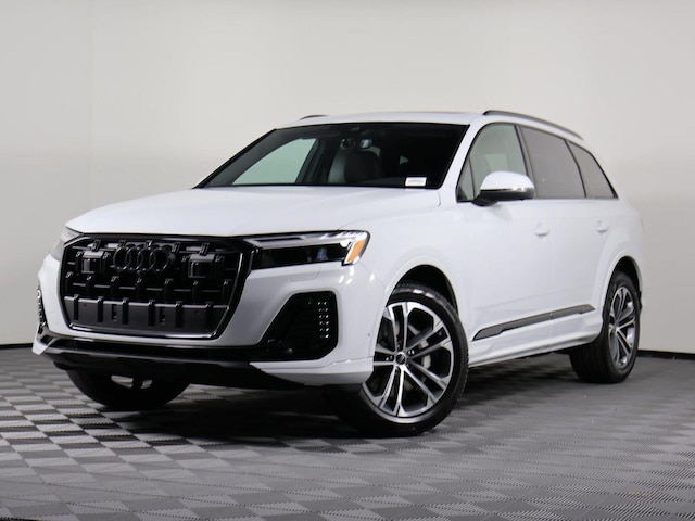 2026 Audi Q7