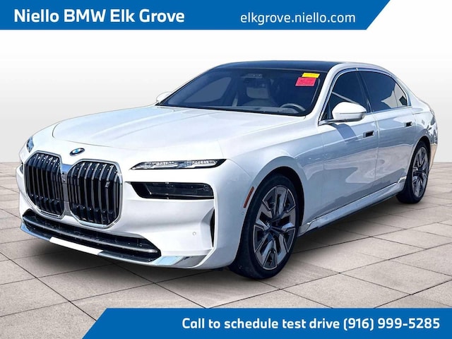2023 BMW i7