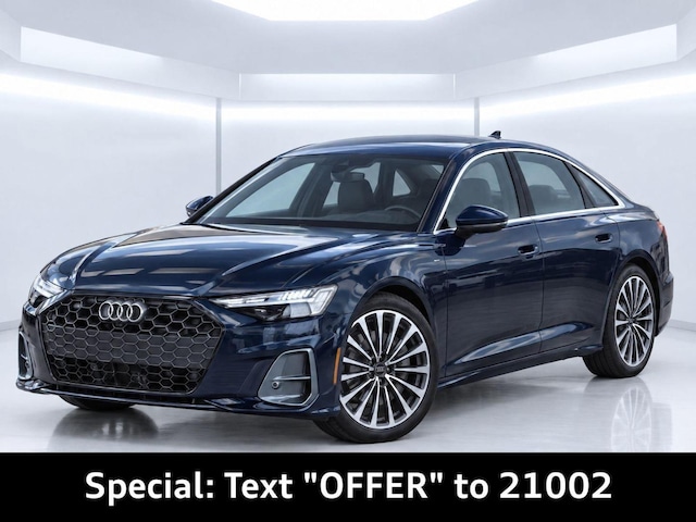 Photo of 2026 Audi A6 Sedan