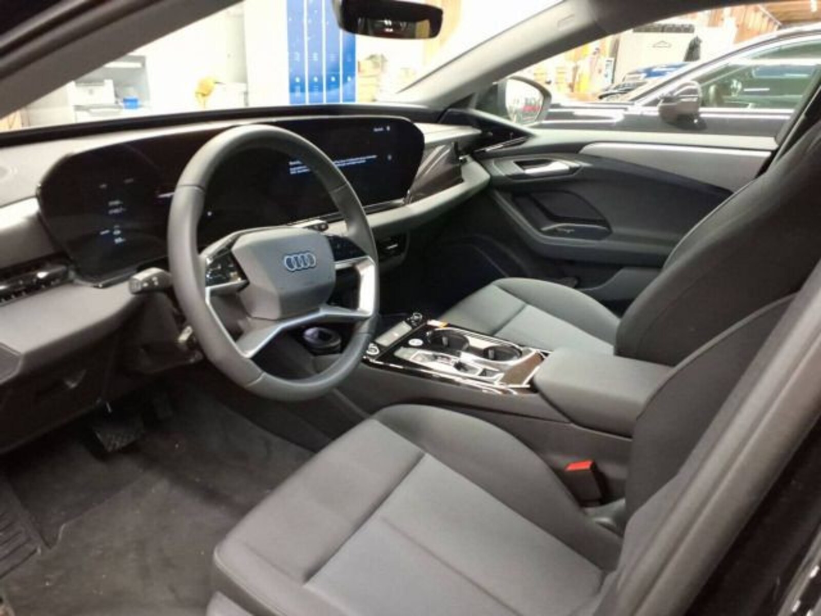 Audi A6 Avant e-tron – Bild 4