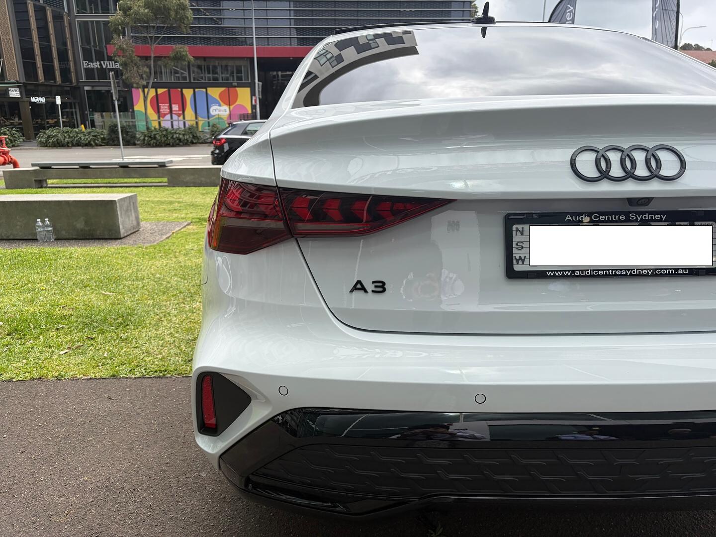 Image about Audi A3 Sedan 35 TFSI S tronic