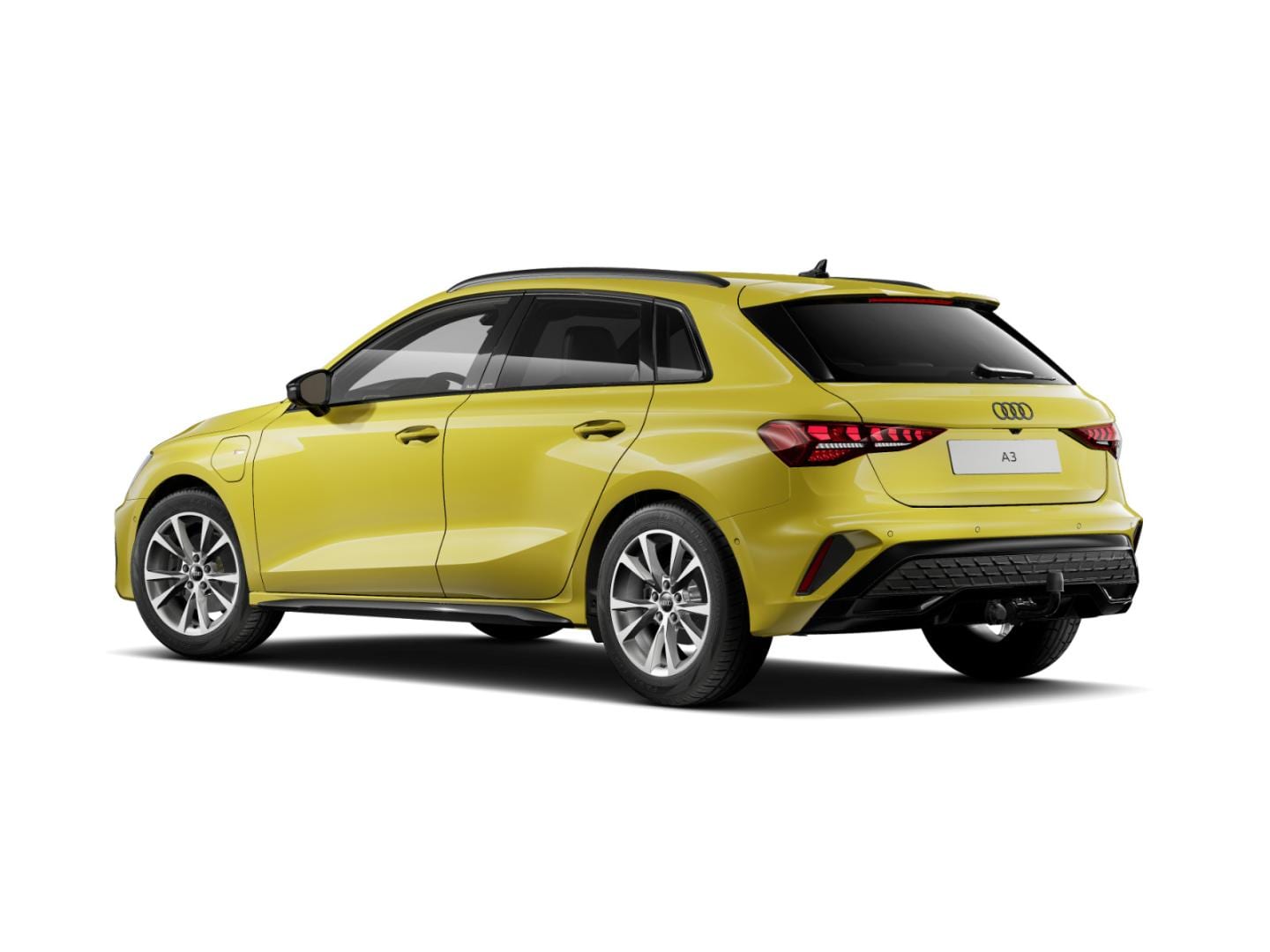 Bild über Audi A3 Sportback TFSI e TFSI e 150 kW S tronic - für weitere Informationen kontaktieren Sie den Audi Partner
