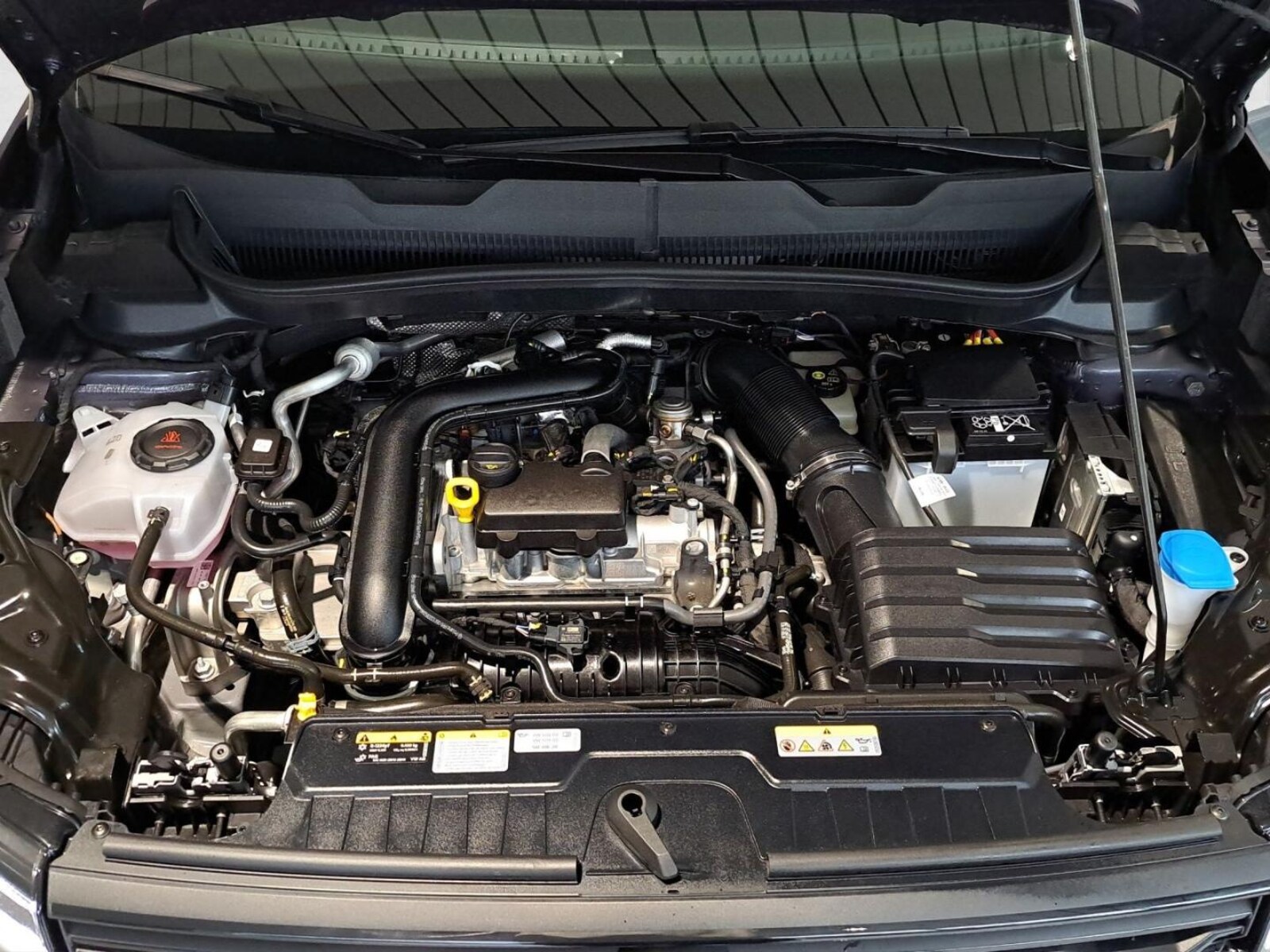 Volkswagen T-Cross – Bild 21