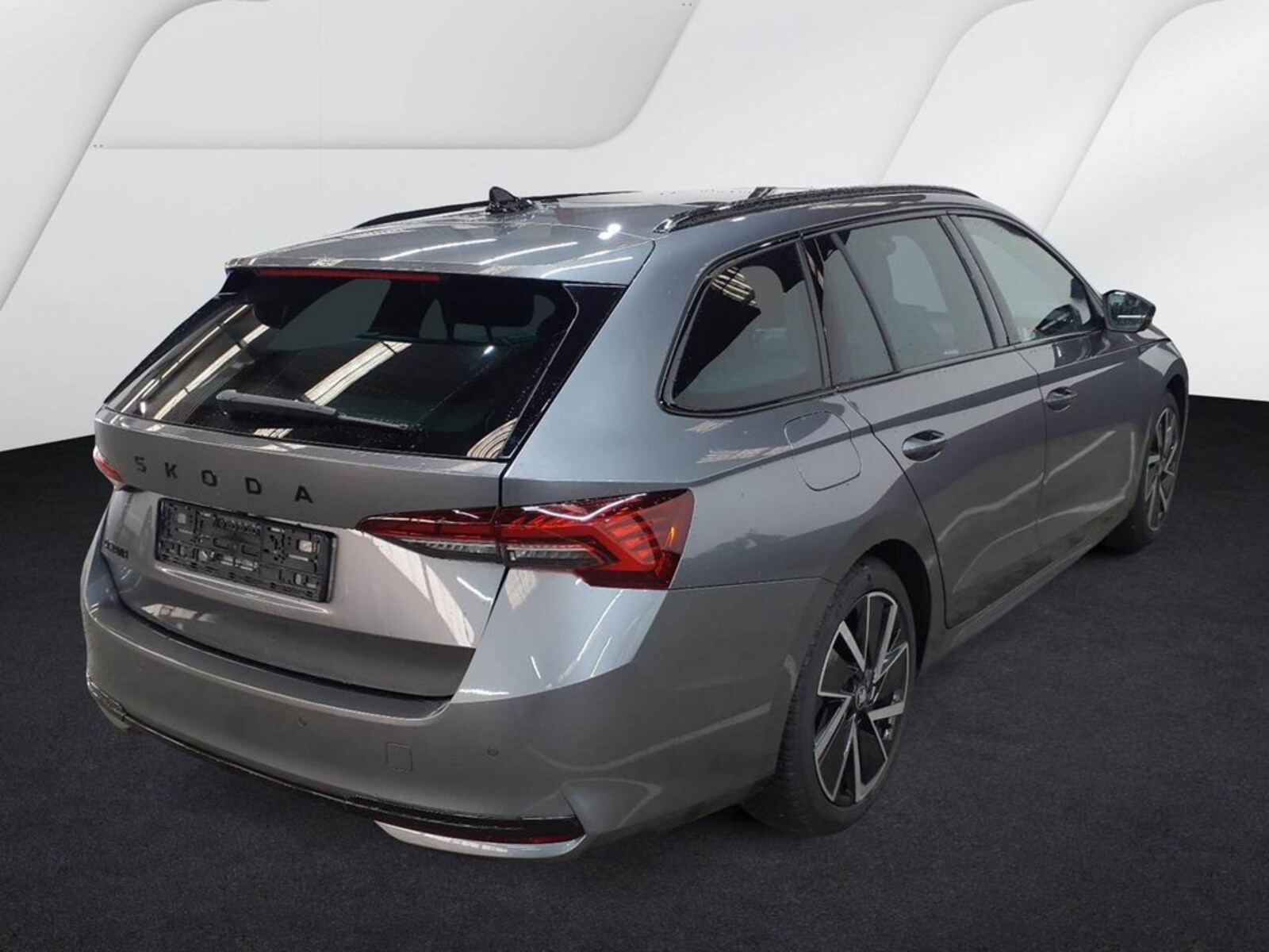 Škoda Octavia Combi – Bild 4
