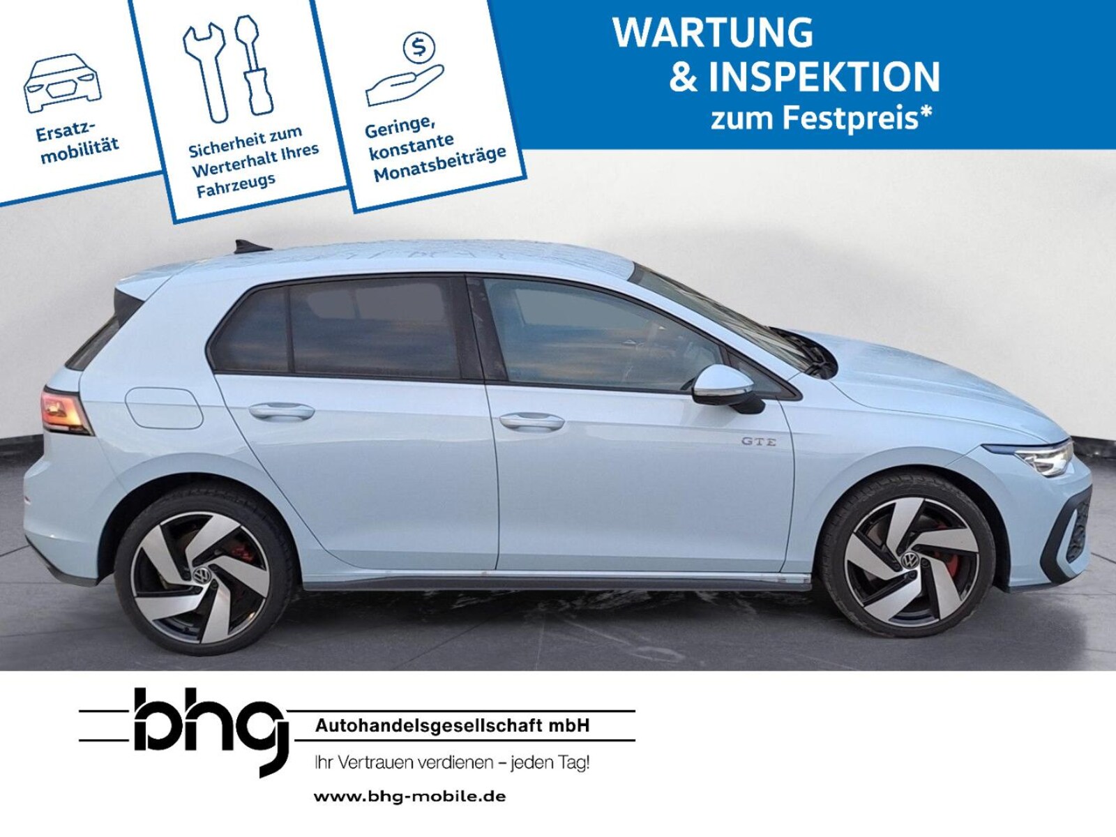 Volkswagen Golf – Bild 6