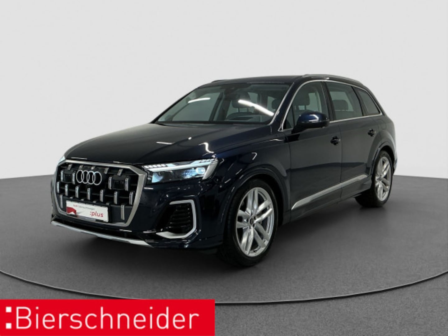 Bild über Audi Q7 SUV TFSI e 55 TFSI e quattro tiptronic - für weitere Informationen kontaktieren Sie den Audi Partner