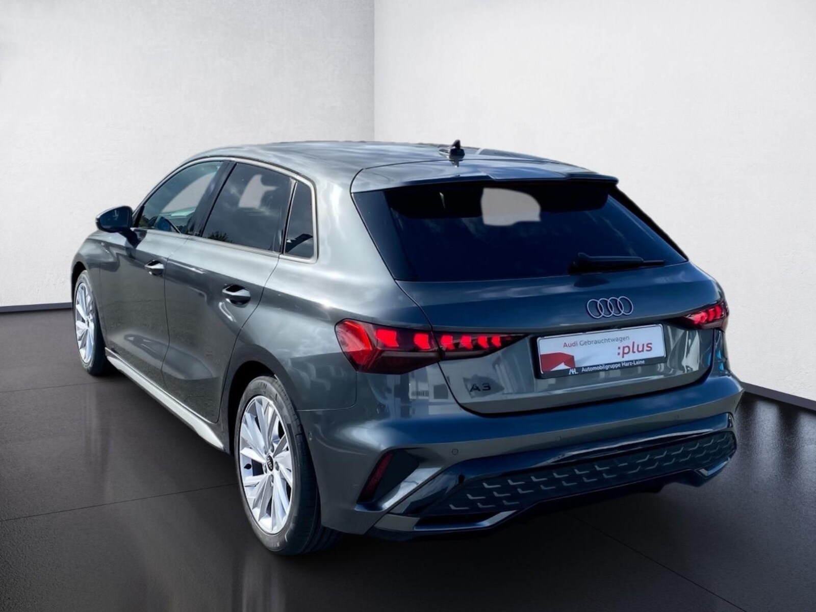 Audi A3 Sportback – Bild 4