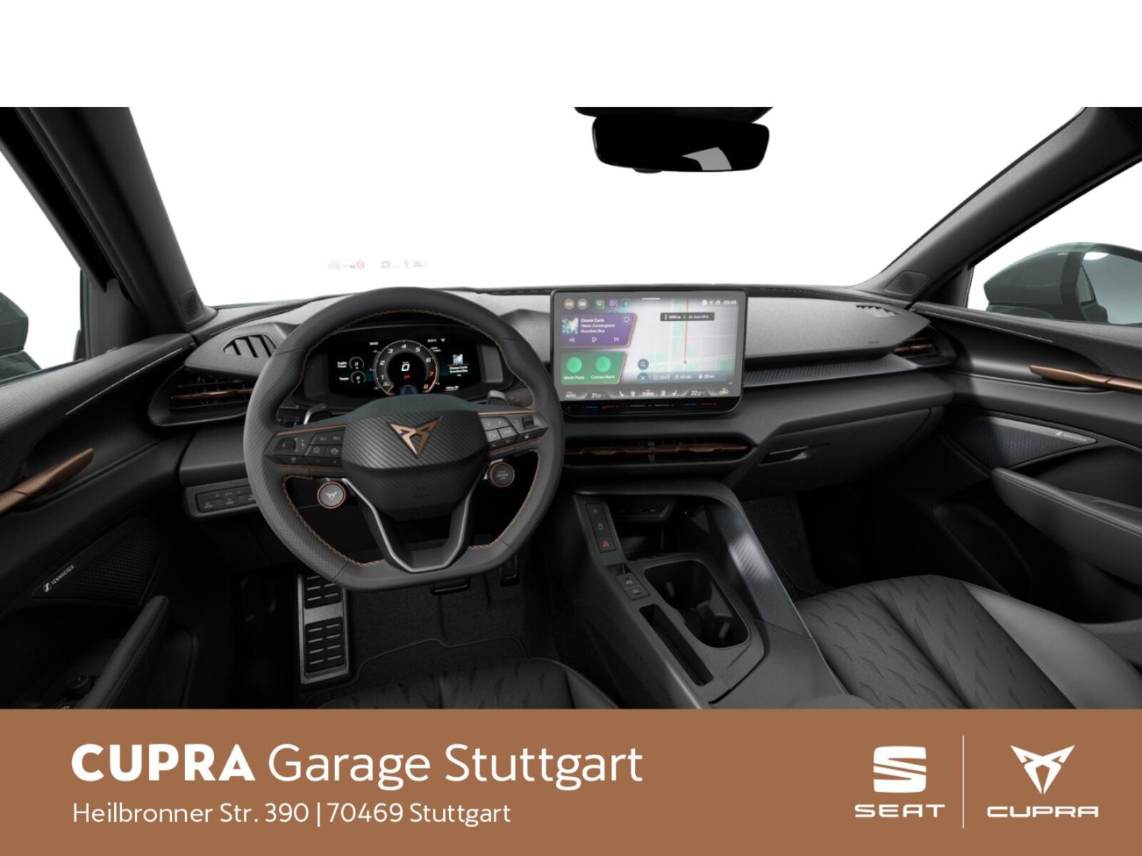 CUPRA Terramar – Bild 9