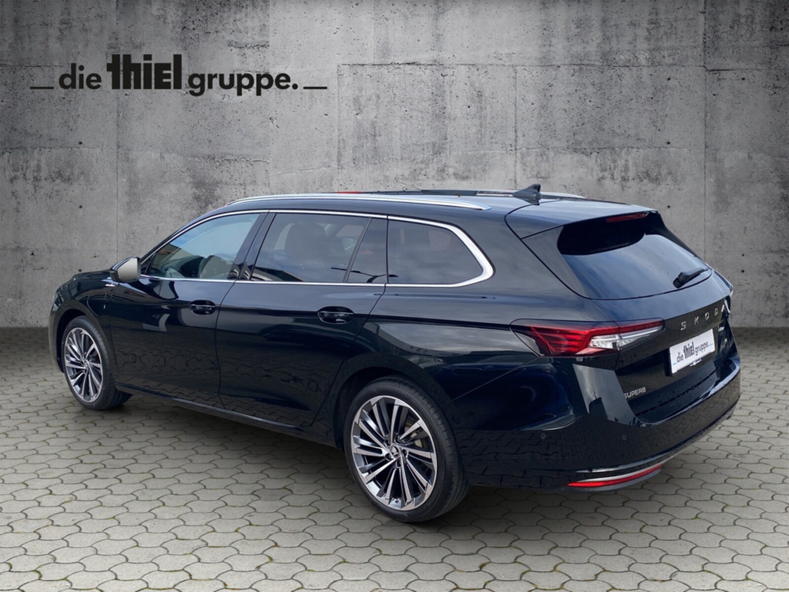 Škoda Superb Combi – Bild 4