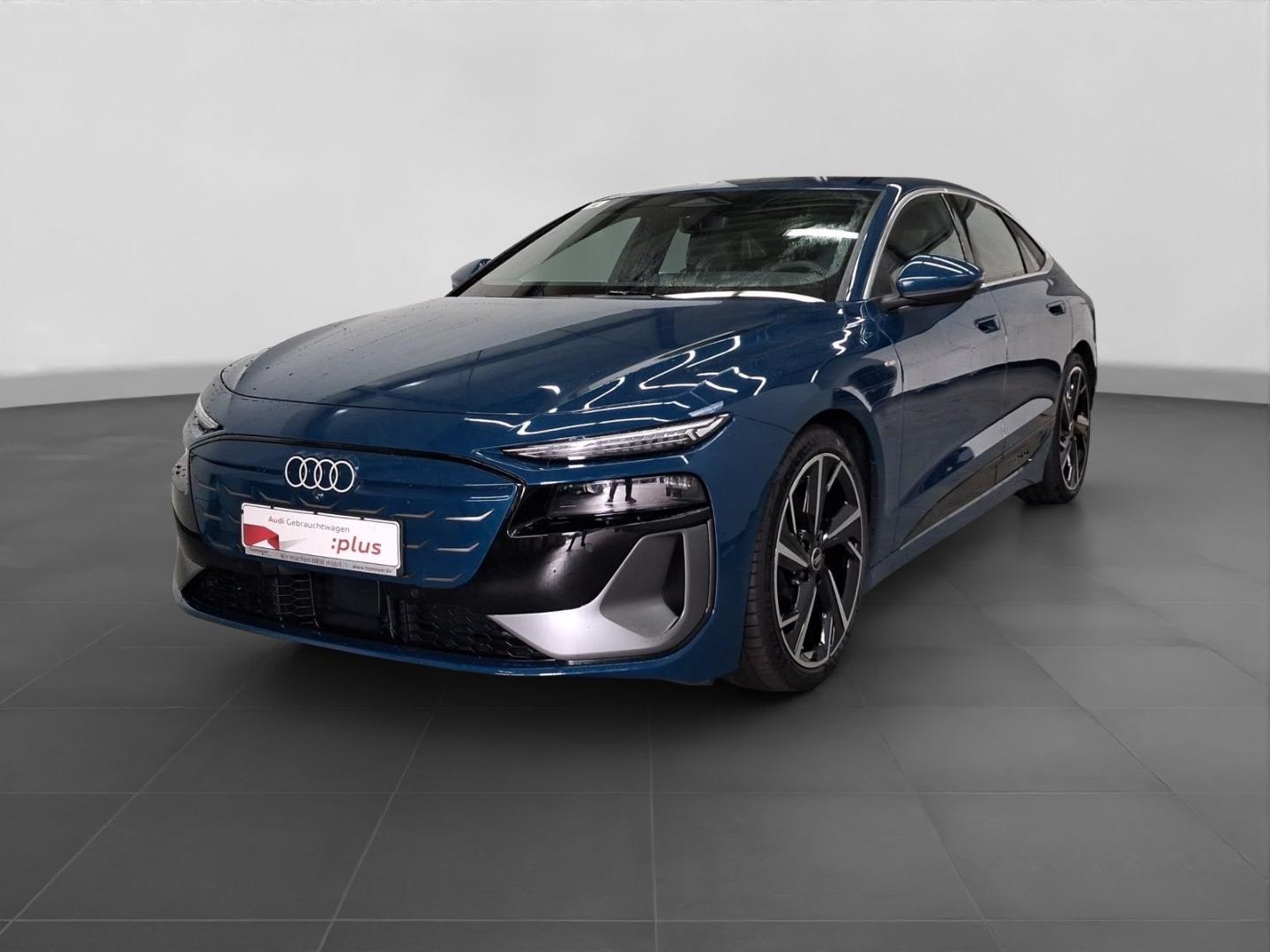 Bild über Audi A6 Sportback e-tron e-tron 210 kW - für weitere Informationen kontaktieren Sie den Audi Partner