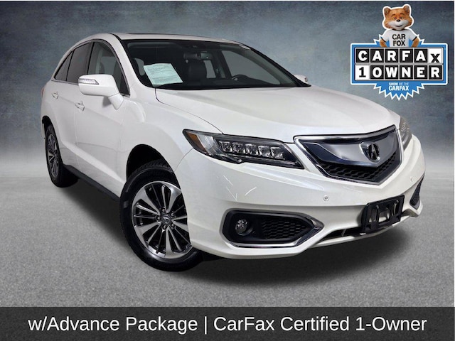 2017 Acura RDX
