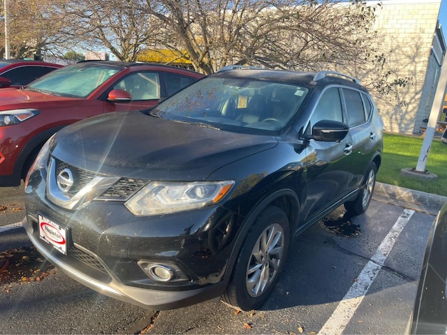 2014 Nissan Rogue