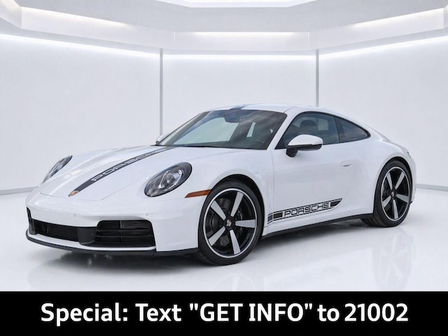 2026 Porsche
