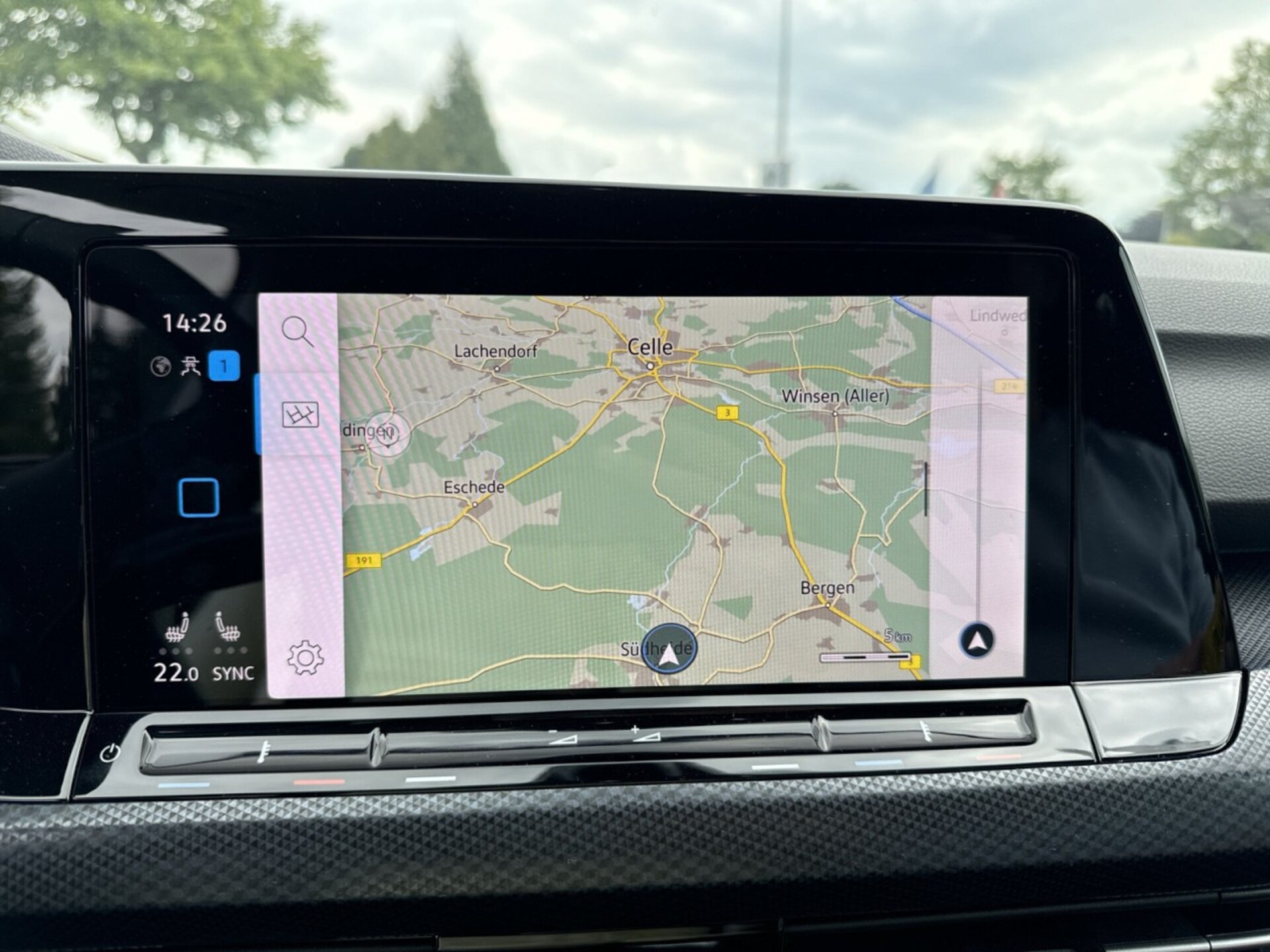 Volkswagen Golf United