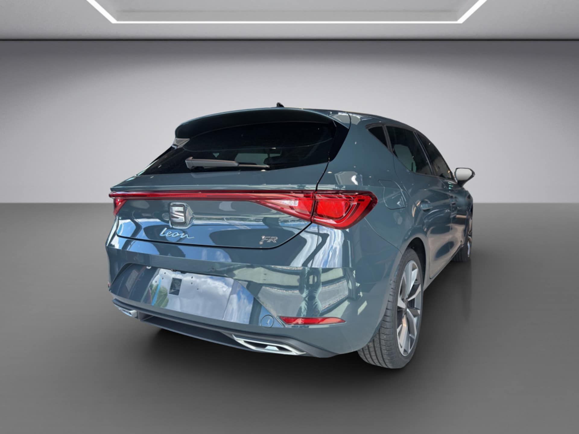 SEAT Leon FR