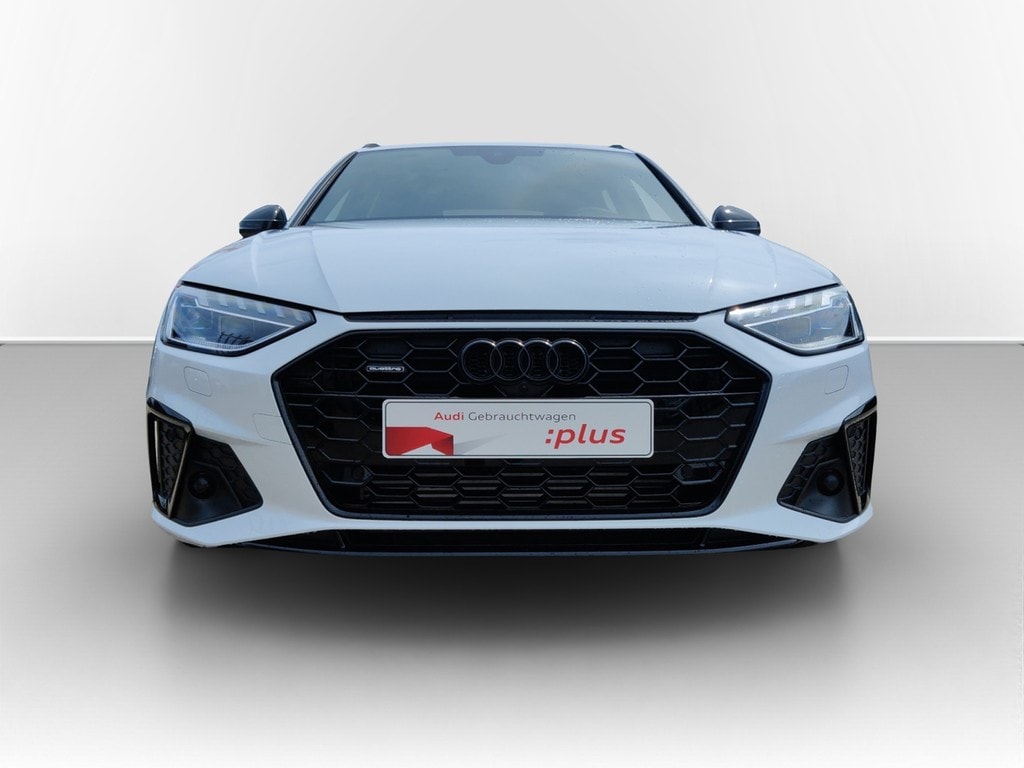 Image about Audi A4 Avant S line 40 TFSI quattro S tronic