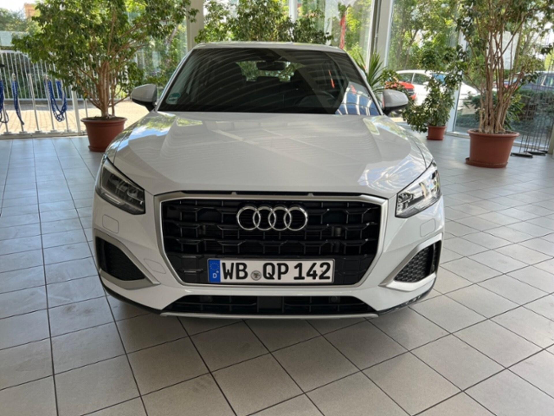 Audi Q2 Advanced