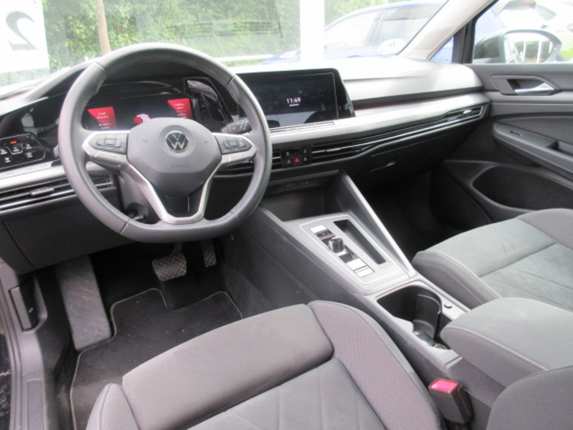 Volkswagen Golf Style