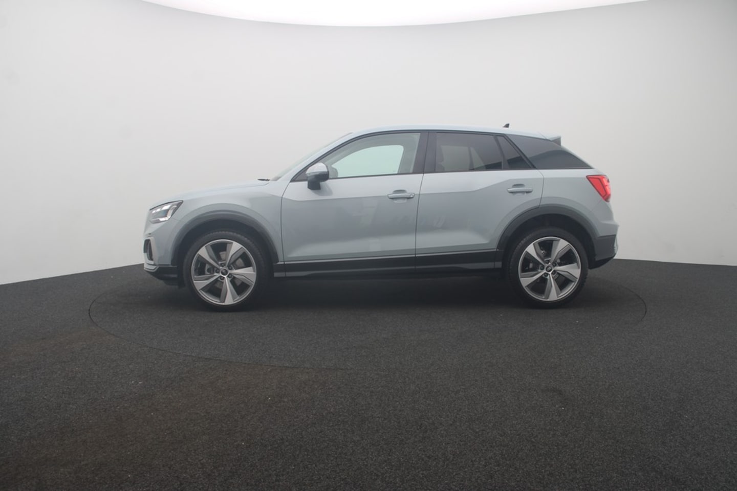 Bild über Audi Q2 advanced 35 TDI S tronic - für weitere Informationen kontaktieren Sie den Audi Partner