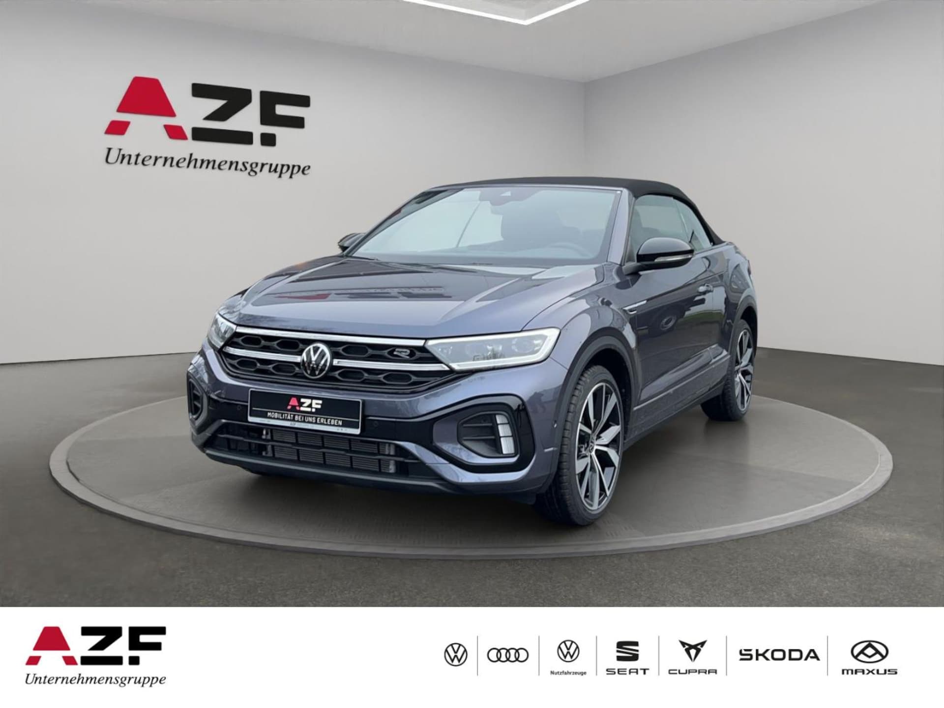 Volkswagen T-Roc Cabriolet R-Line