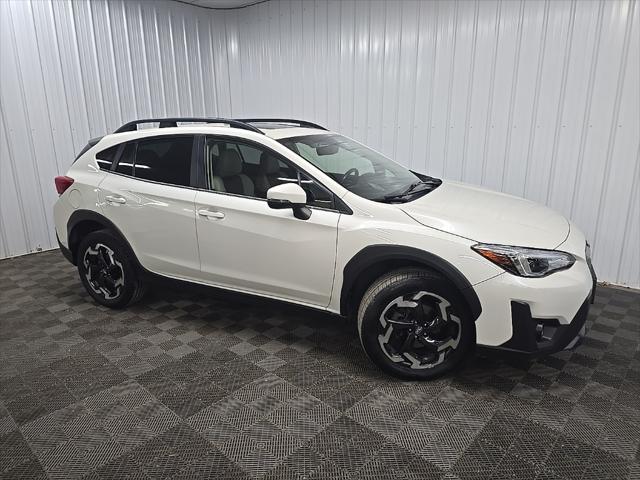 2023 Subaru Crosstrek Limited