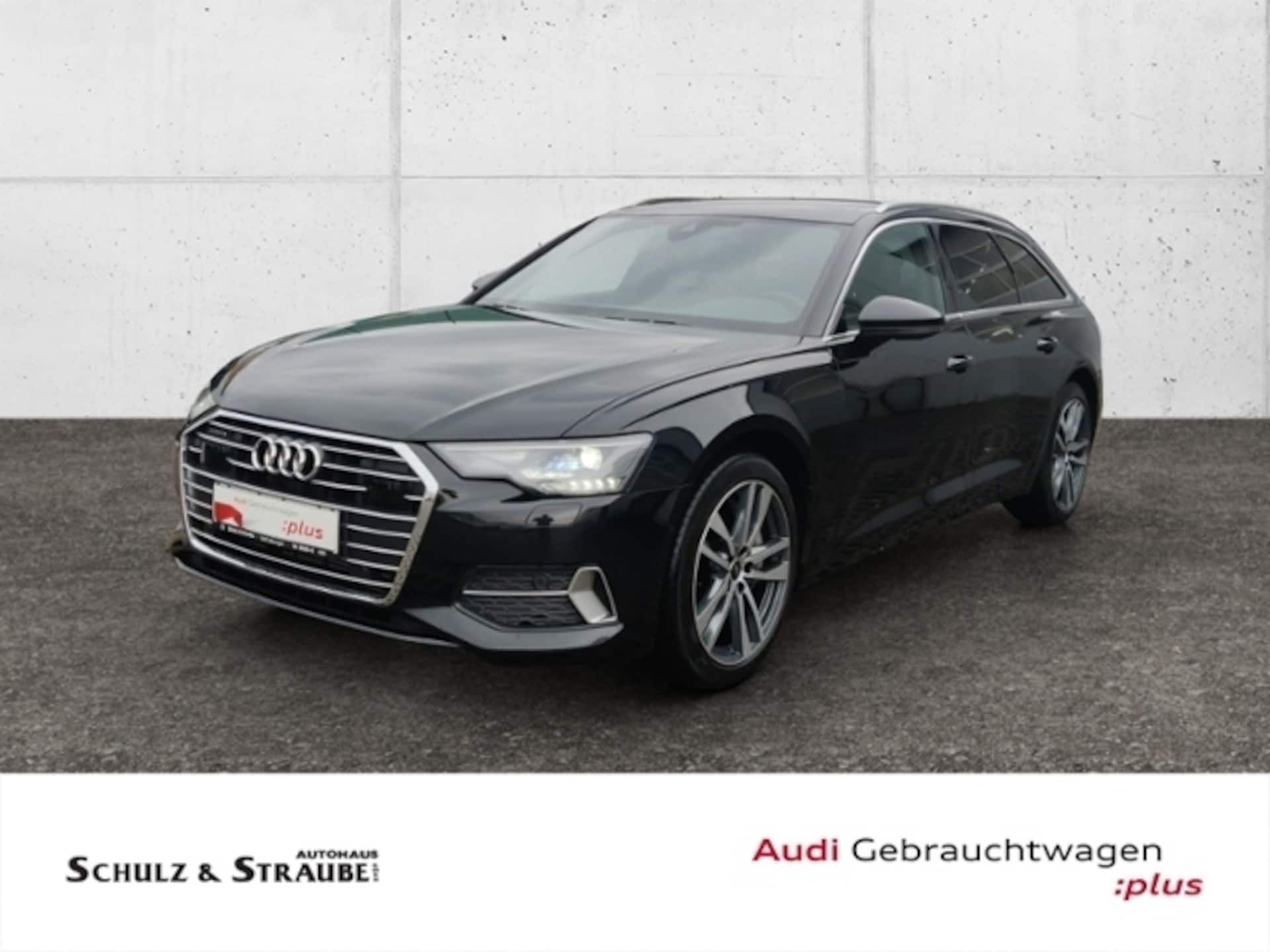 Audi A6 Avant Sport