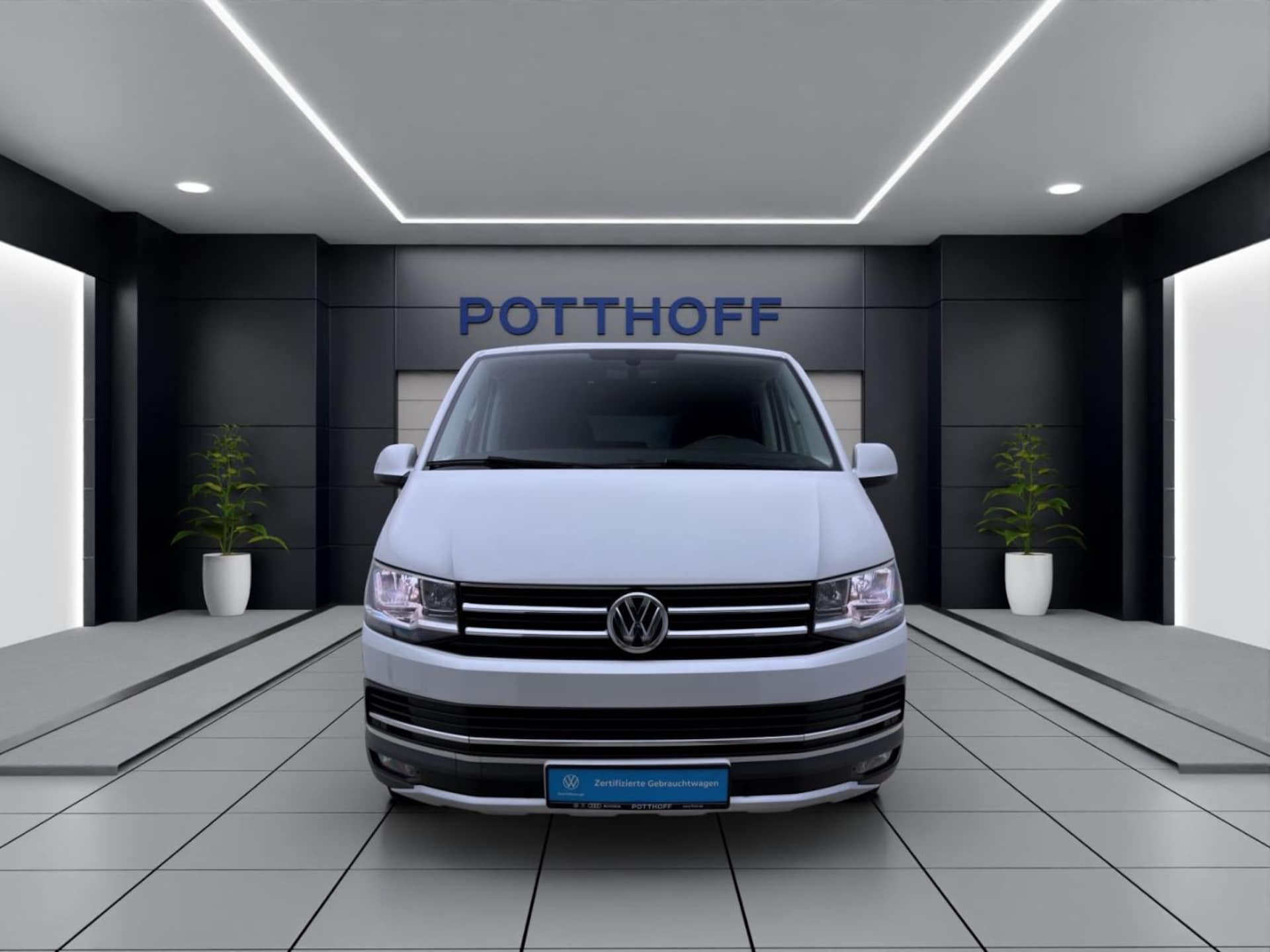 Volkswagen T6 Multivan Panamericana